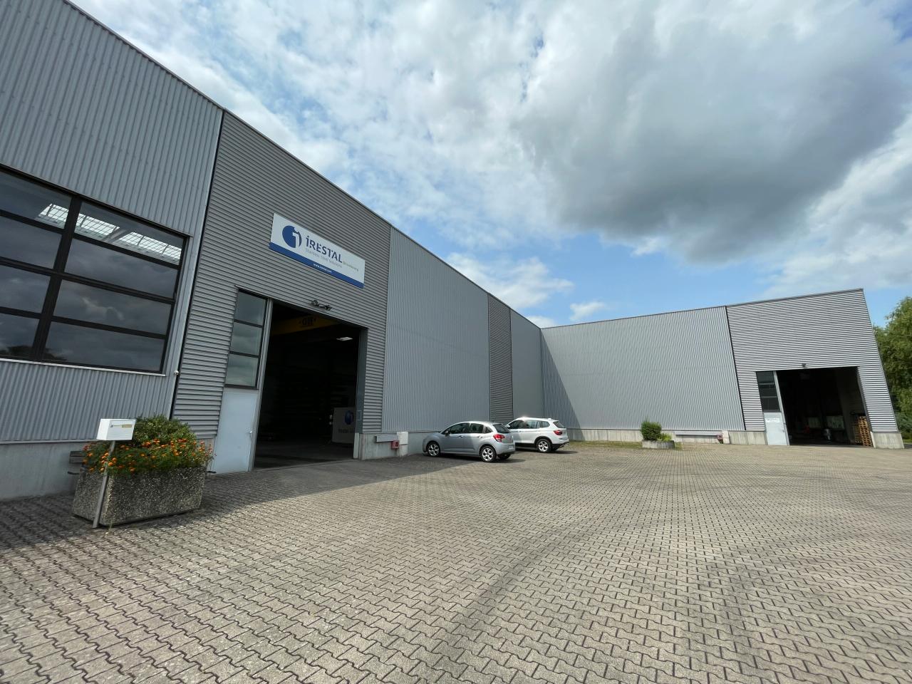 Local d'activité Geispolsheim 360m² Location local d'activité Geispolsheim Bas-Rhin OLACT2424838 0